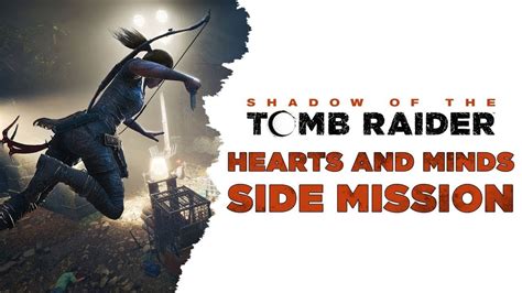 shadow of the tomb raider side missions|hidden city side missions.
